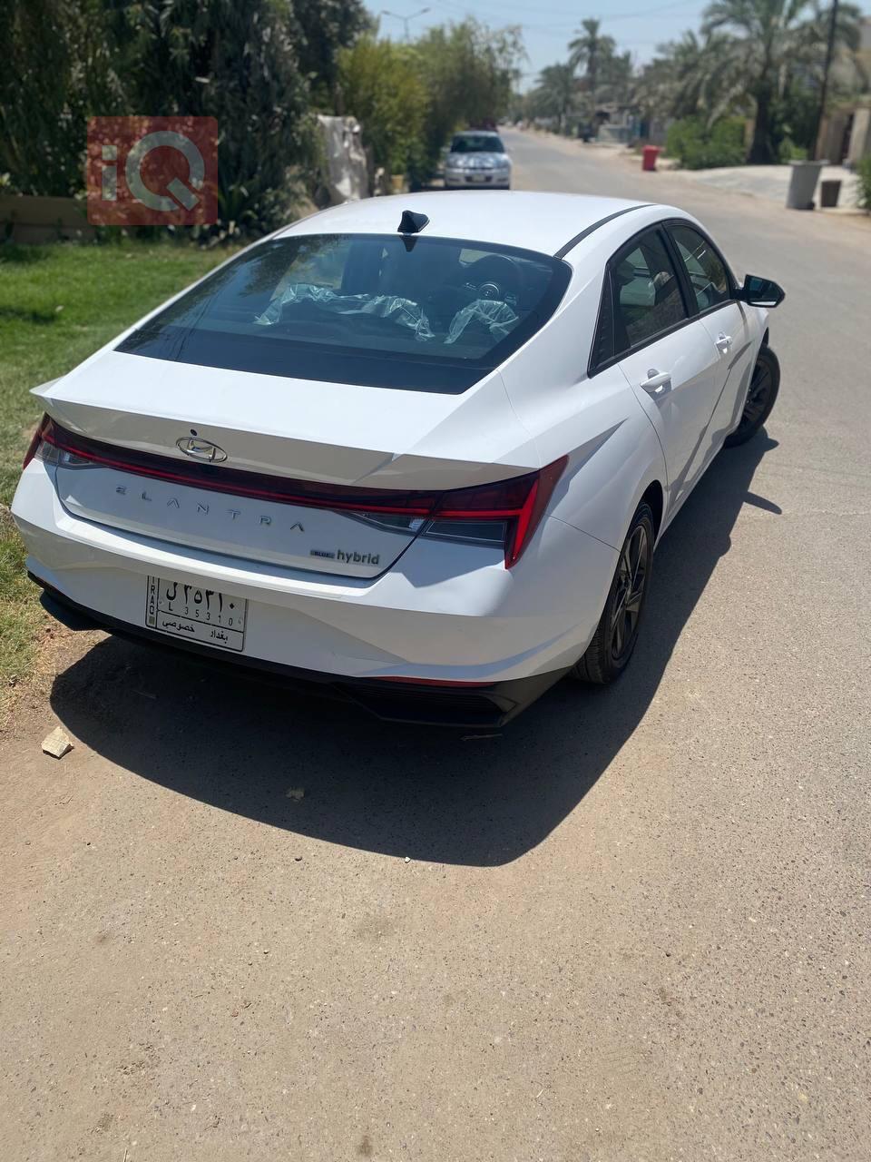 هيونداي النترا